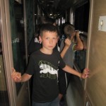 Czarny Dunajec 2012 dzień pierwszy - 14